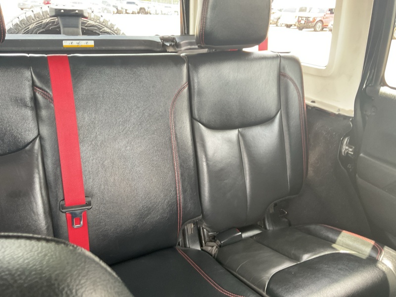 2017 Jeep Wrangler Unlimited