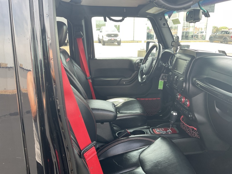 2017 Jeep Wrangler Unlimited