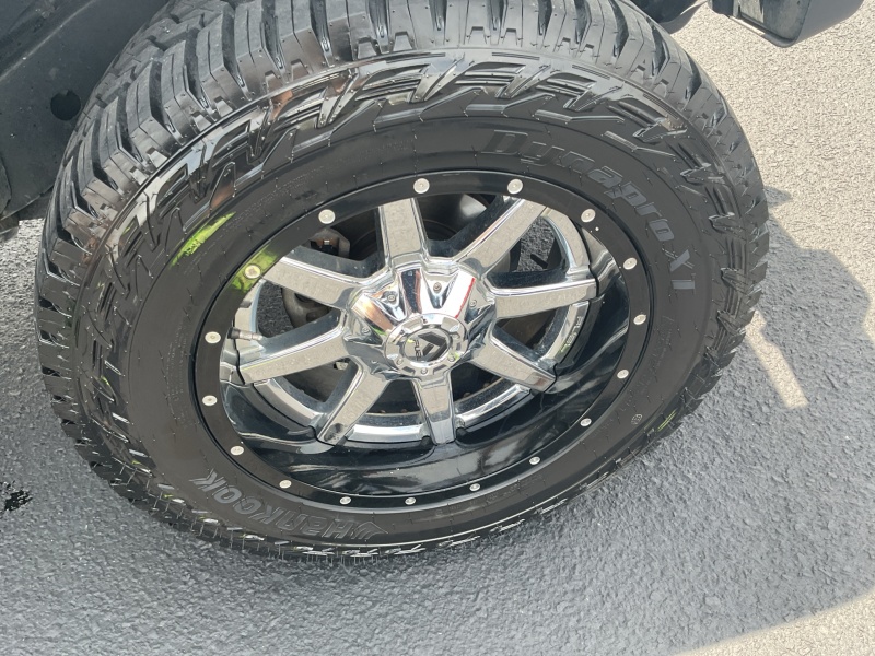 2017 Jeep Wrangler Unlimited