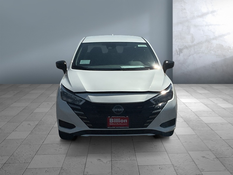 2025 Nissan Versa