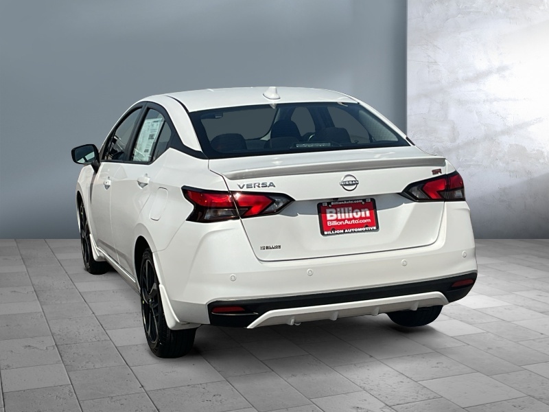 2025 Nissan Versa