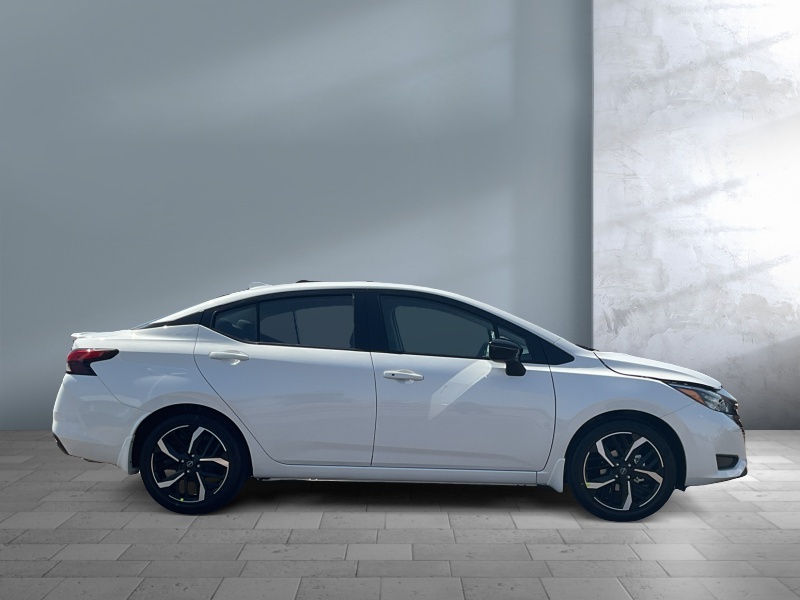 2025 Nissan Versa