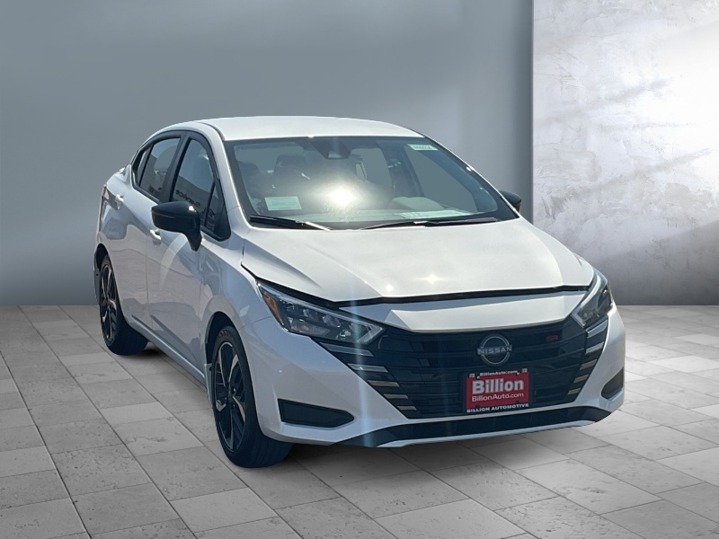 2025 Nissan Versa