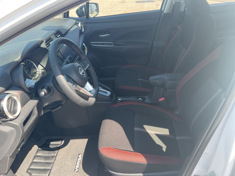 2025 Nissan Versa