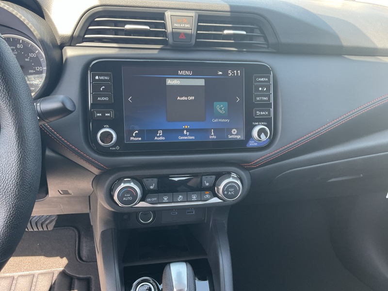 2025 Nissan Versa