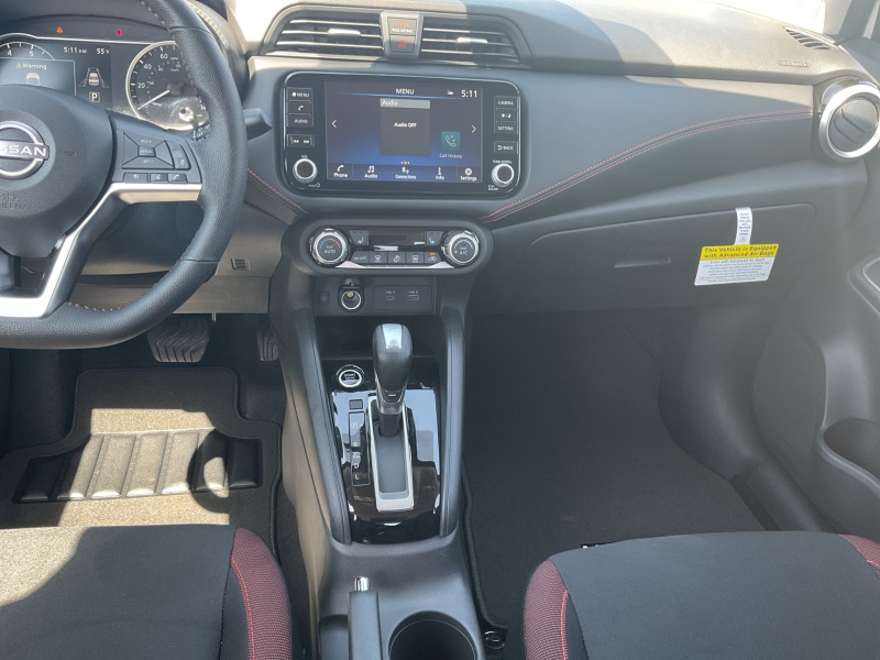 2025 Nissan Versa