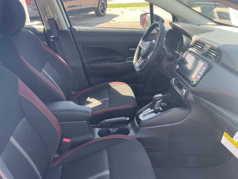 2025 Nissan Versa