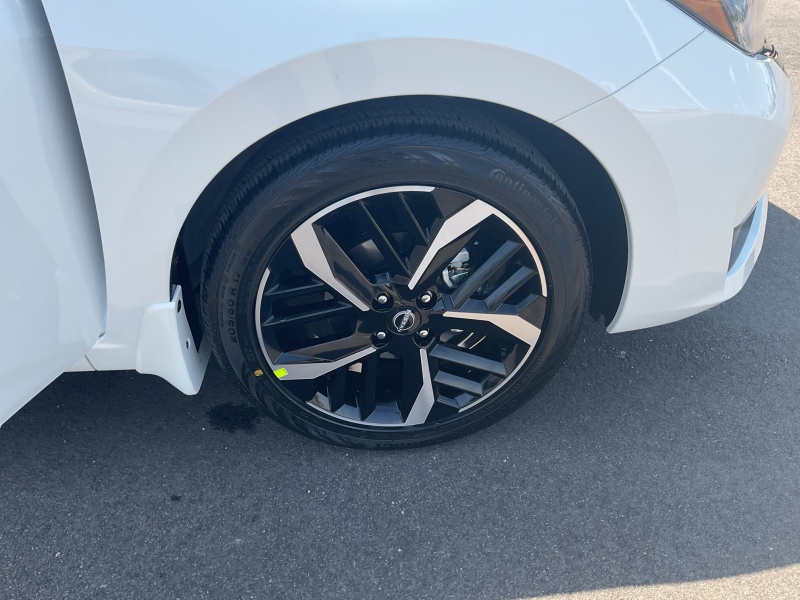 2025 Nissan Versa