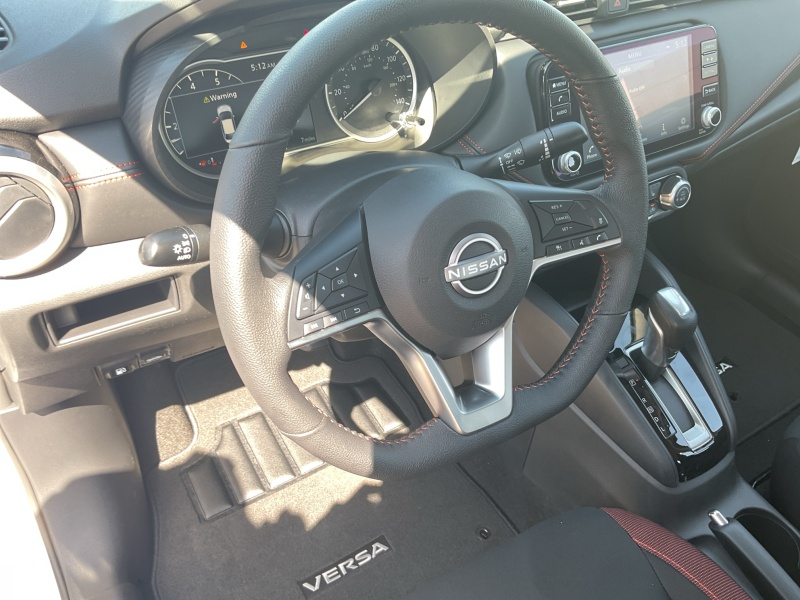2025 Nissan Versa