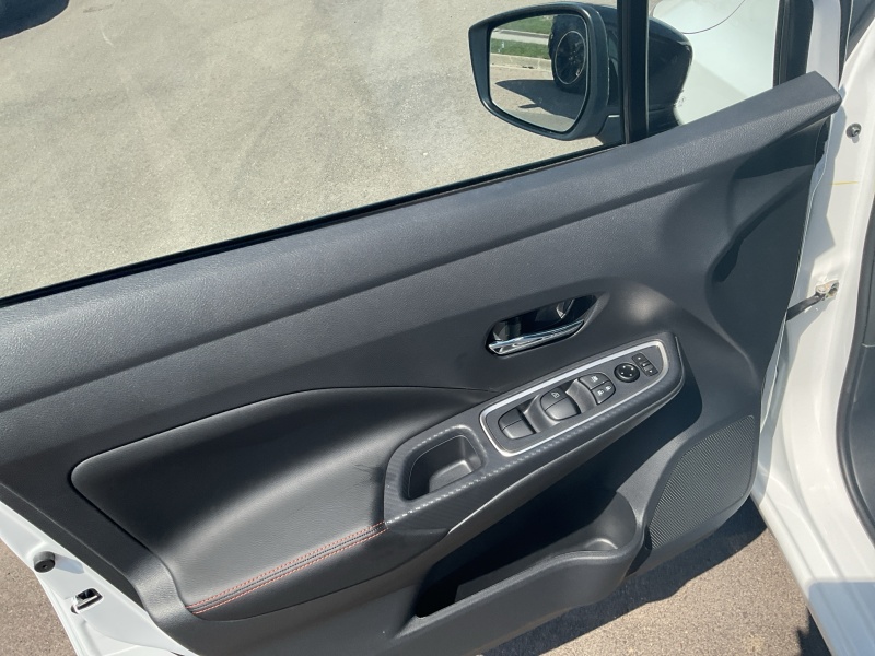 2025 Nissan Versa