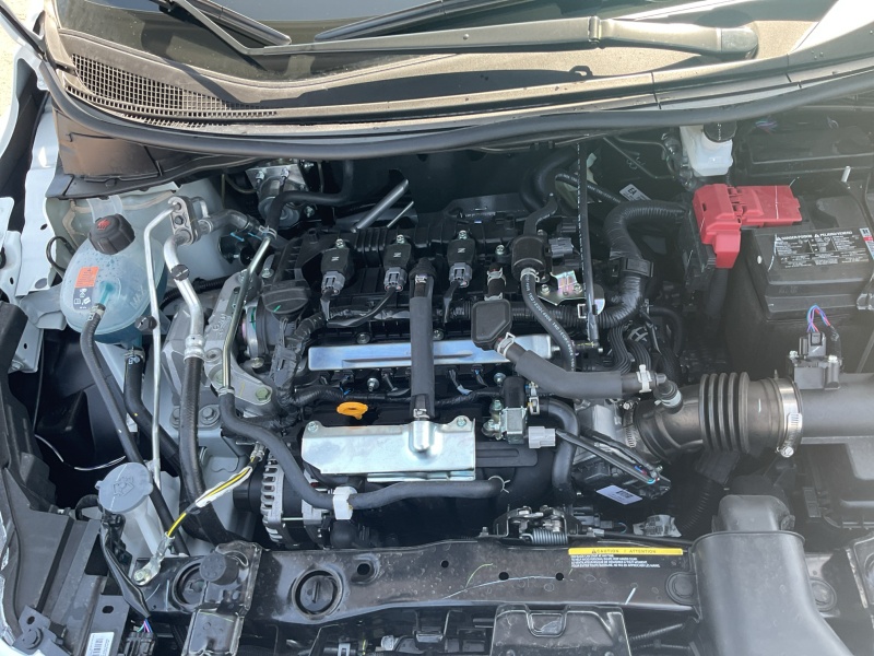 2025 Nissan Versa