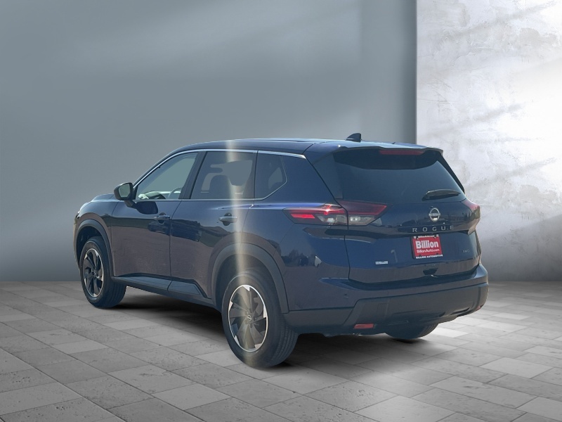 2025 Nissan Rogue