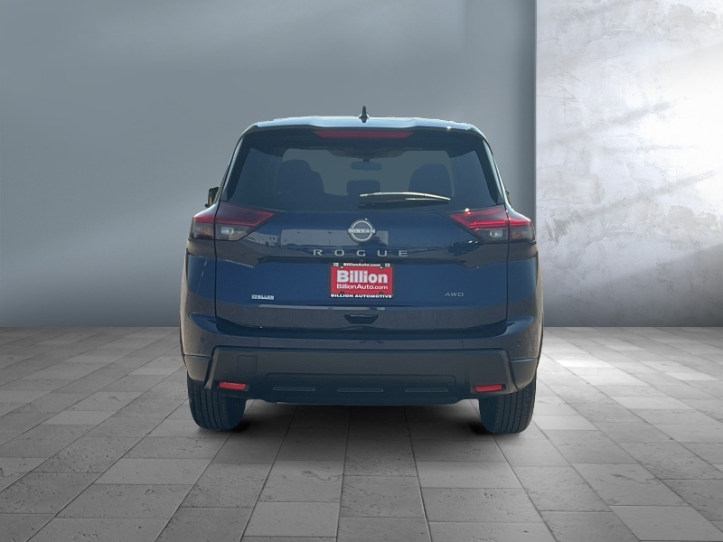 2025 Nissan Rogue