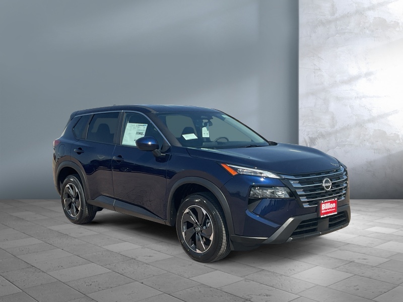 2025 Nissan Rogue