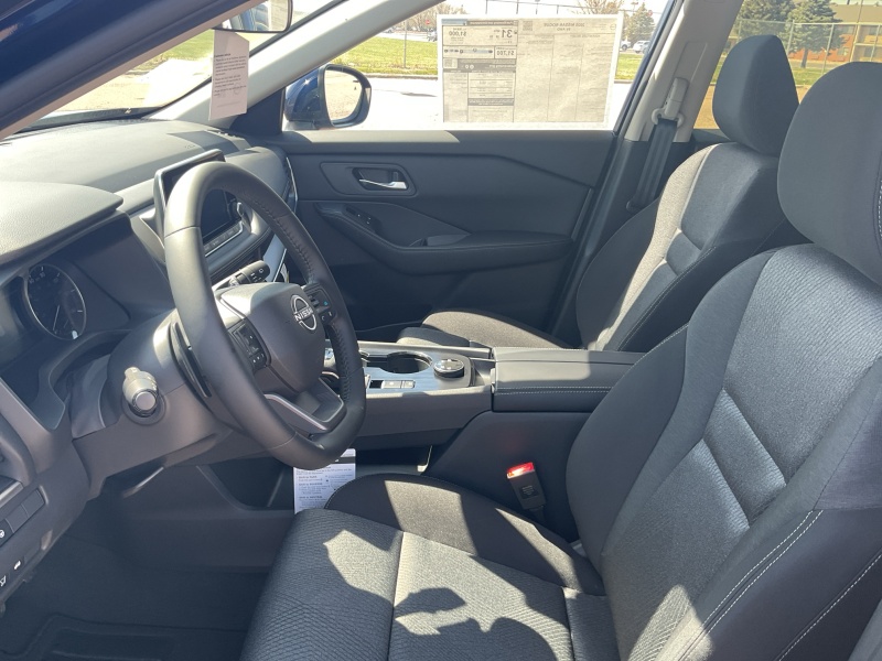 2025 Nissan Rogue