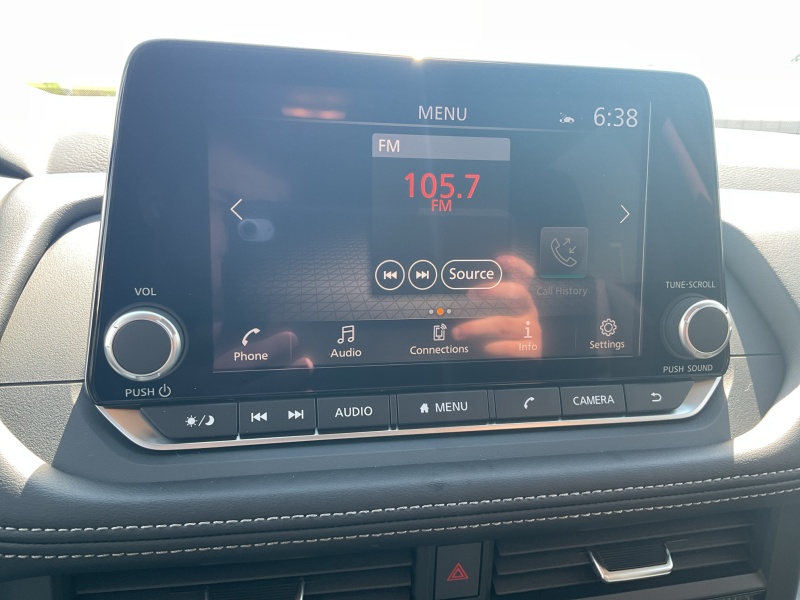 2025 Nissan Rogue