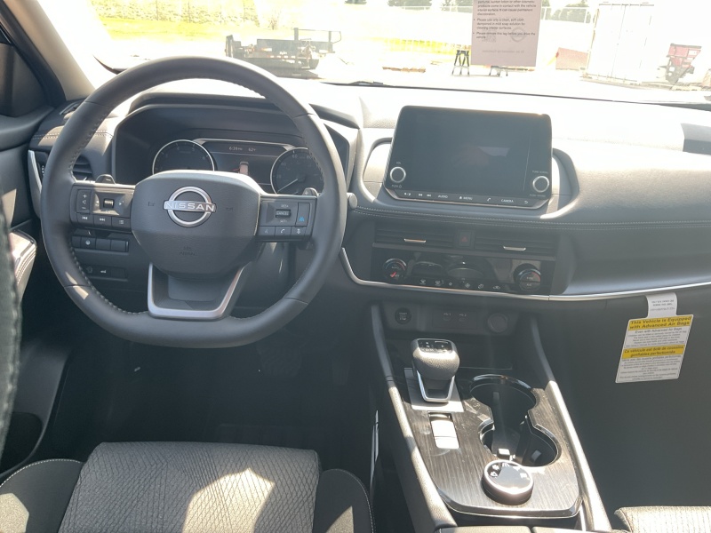 2025 Nissan Rogue