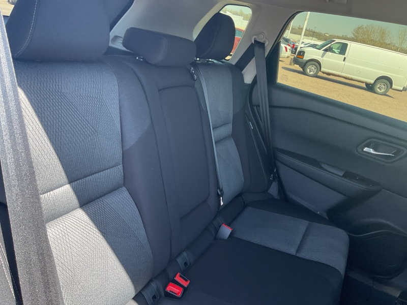 2025 Nissan Rogue