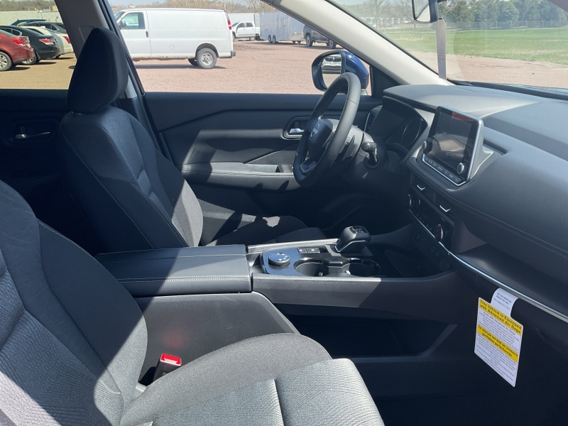 2025 Nissan Rogue