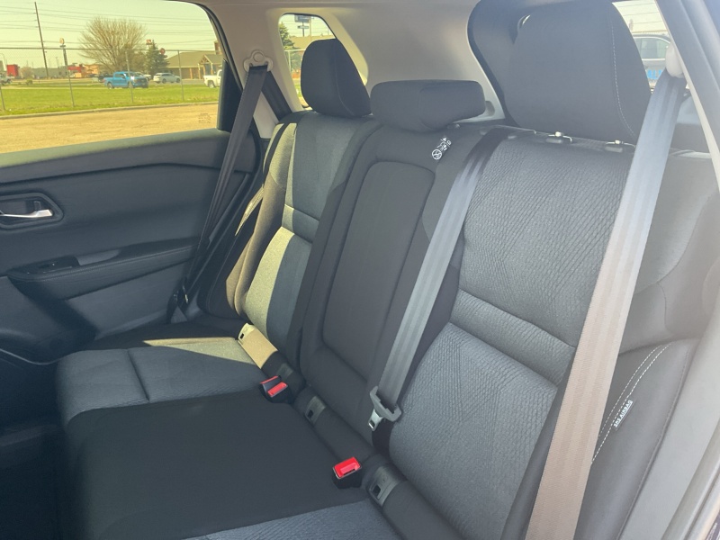 2025 Nissan Rogue