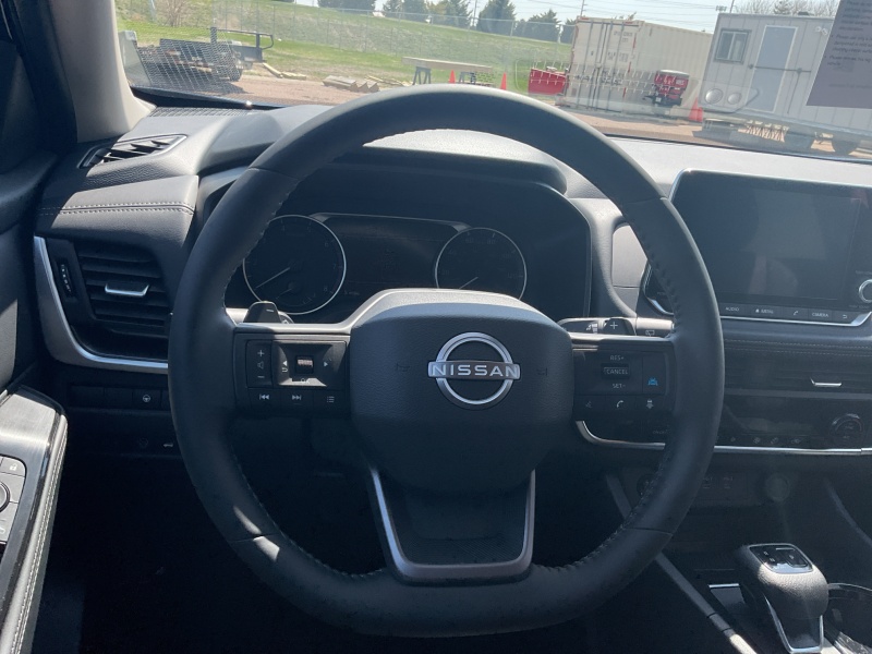 2025 Nissan Rogue