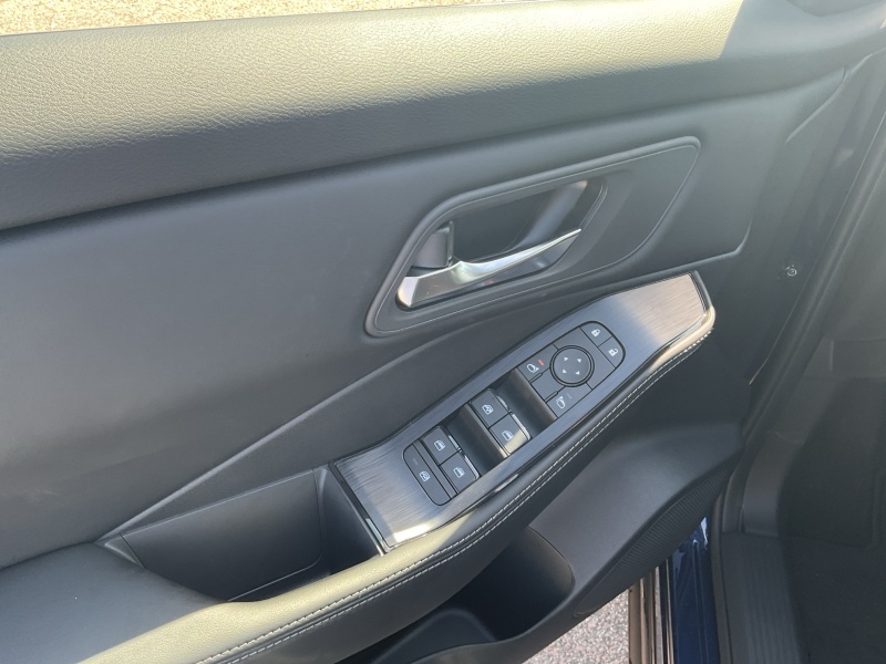2025 Nissan Rogue