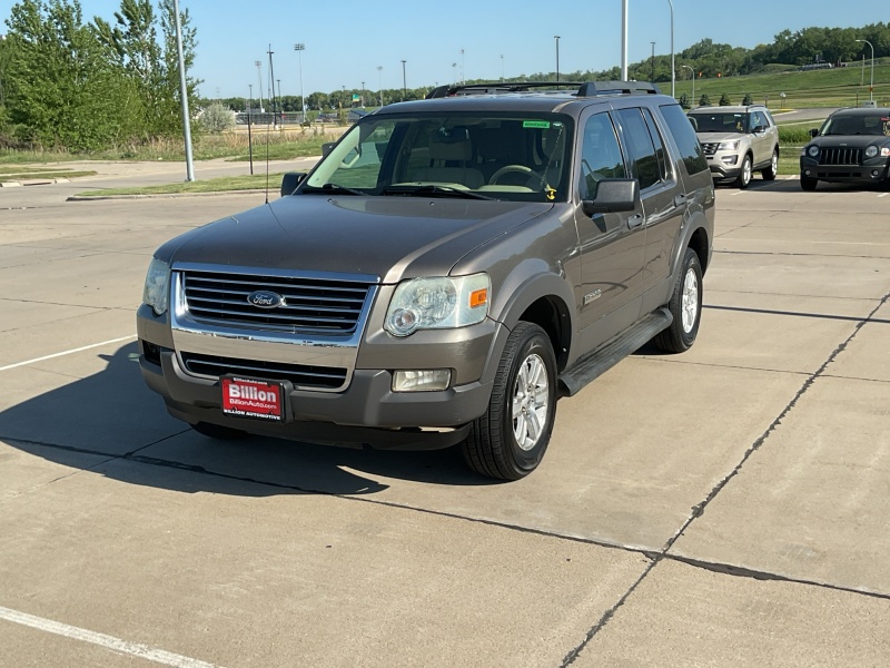 Used 2006 Ford Explorer XLT SUVs