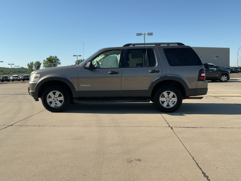 2006 Ford Explorer