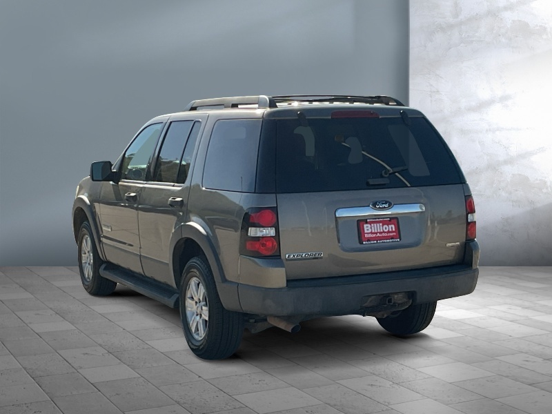 2006 Ford Explorer