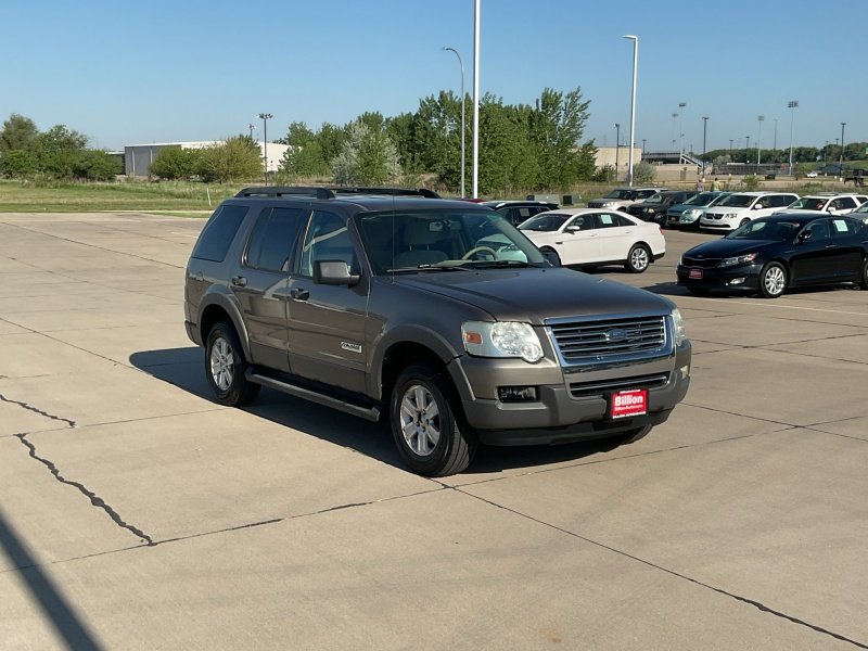 2006 Ford Explorer