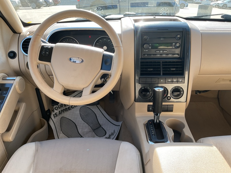 2006 Ford Explorer