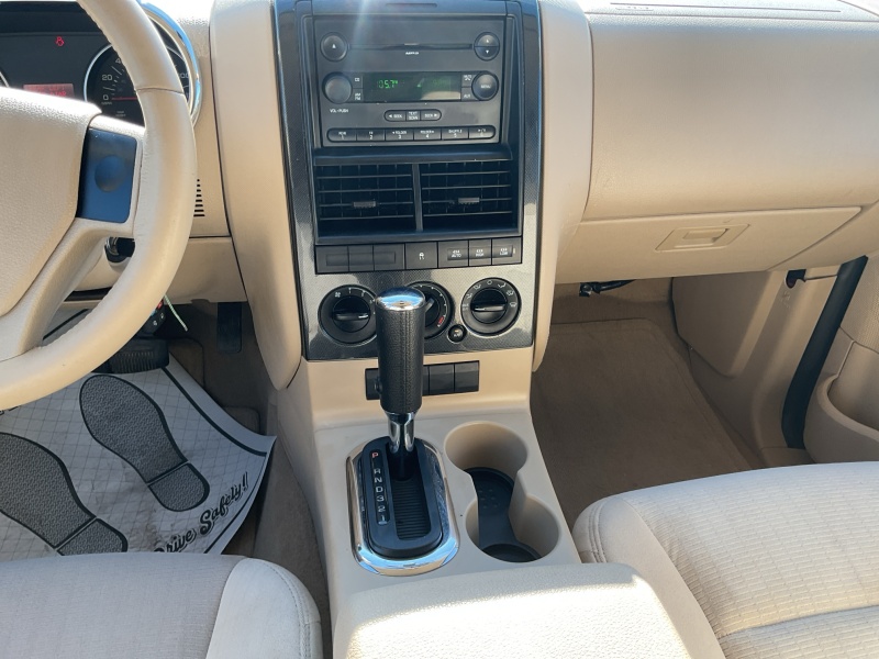 2006 Ford Explorer