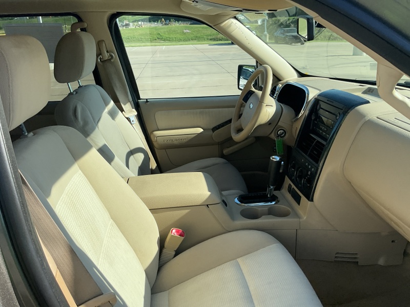 2006 Ford Explorer