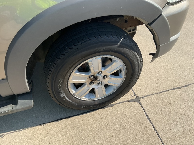 2006 Ford Explorer