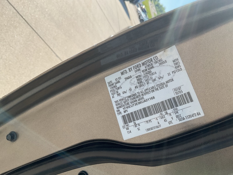 2006 Ford Explorer