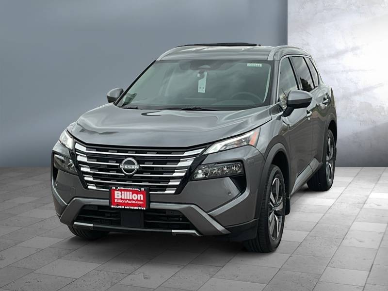 New 2025 Nissan Rogue SL Crossovers
