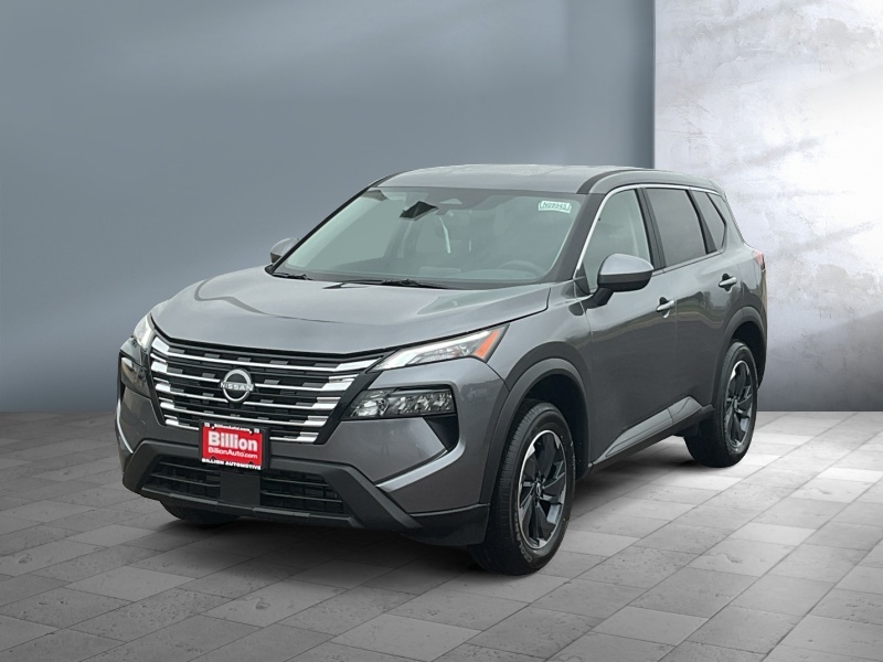New 2025 Nissan Rogue SV Crossovers