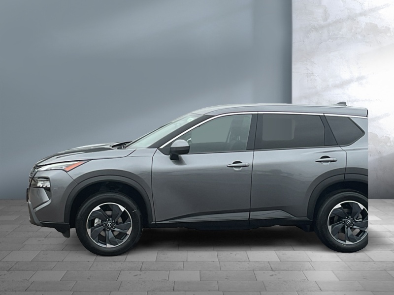 2025 Nissan Rogue
