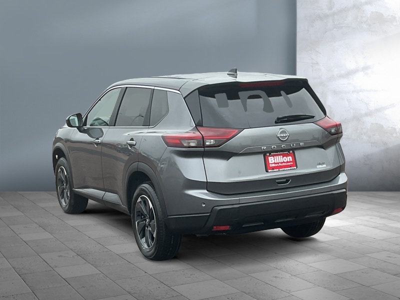 2025 Nissan Rogue