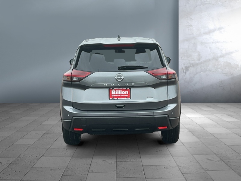 2025 Nissan Rogue