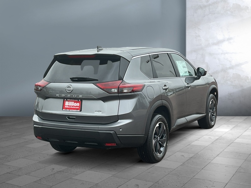 2025 Nissan Rogue
