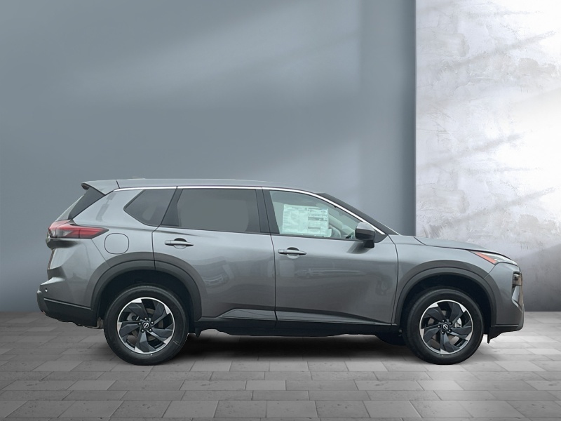 2025 Nissan Rogue