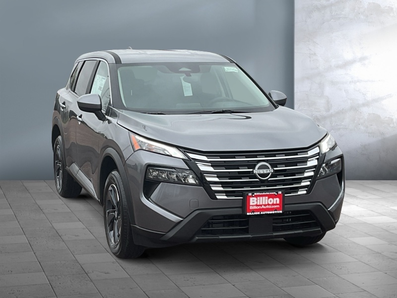 2025 Nissan Rogue