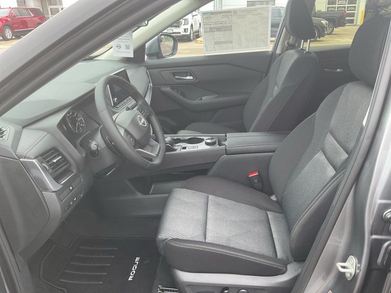 2025 Nissan Rogue