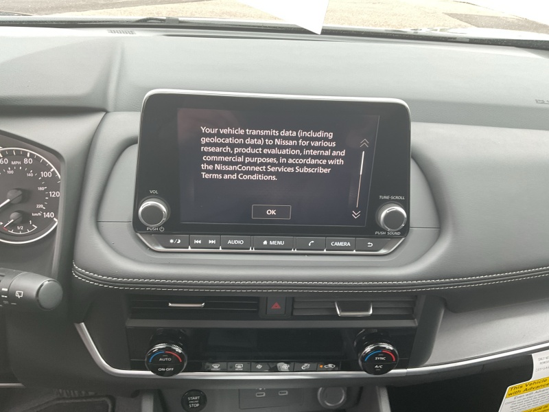 2025 Nissan Rogue