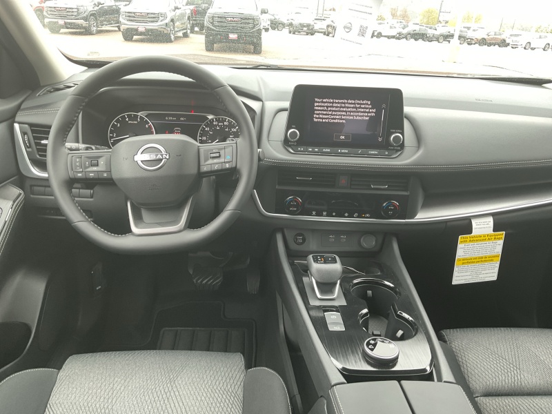 2025 Nissan Rogue