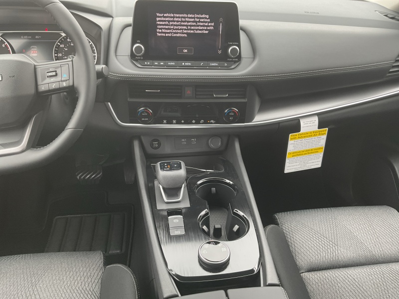 2025 Nissan Rogue