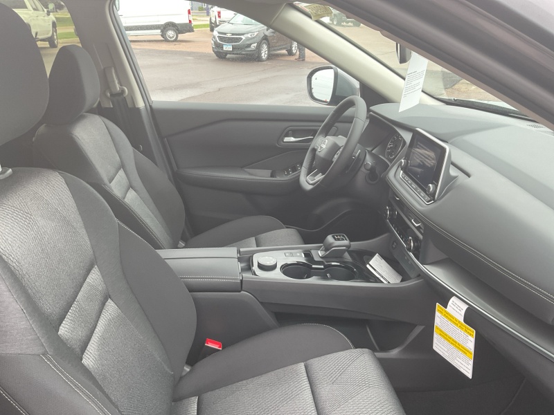 2025 Nissan Rogue