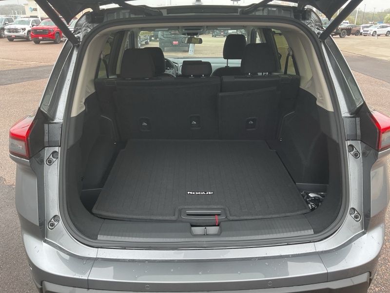 2025 Nissan Rogue