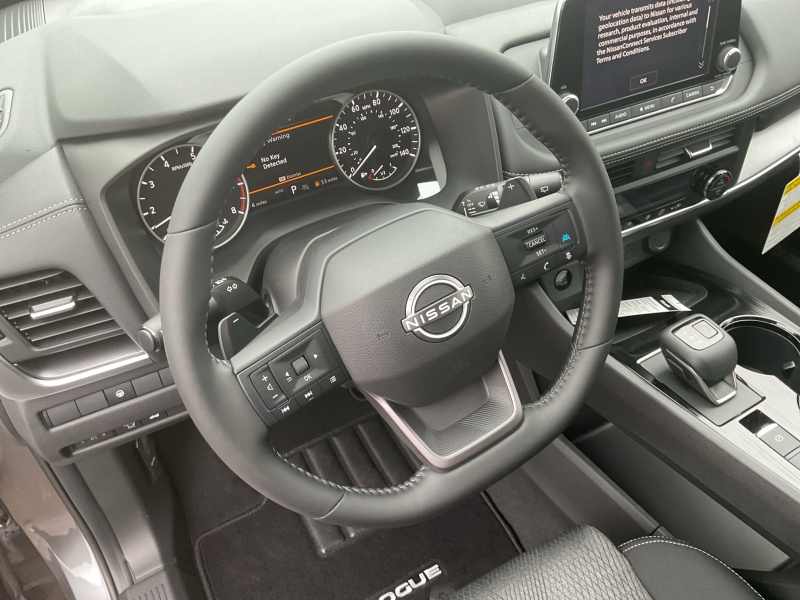 2025 Nissan Rogue